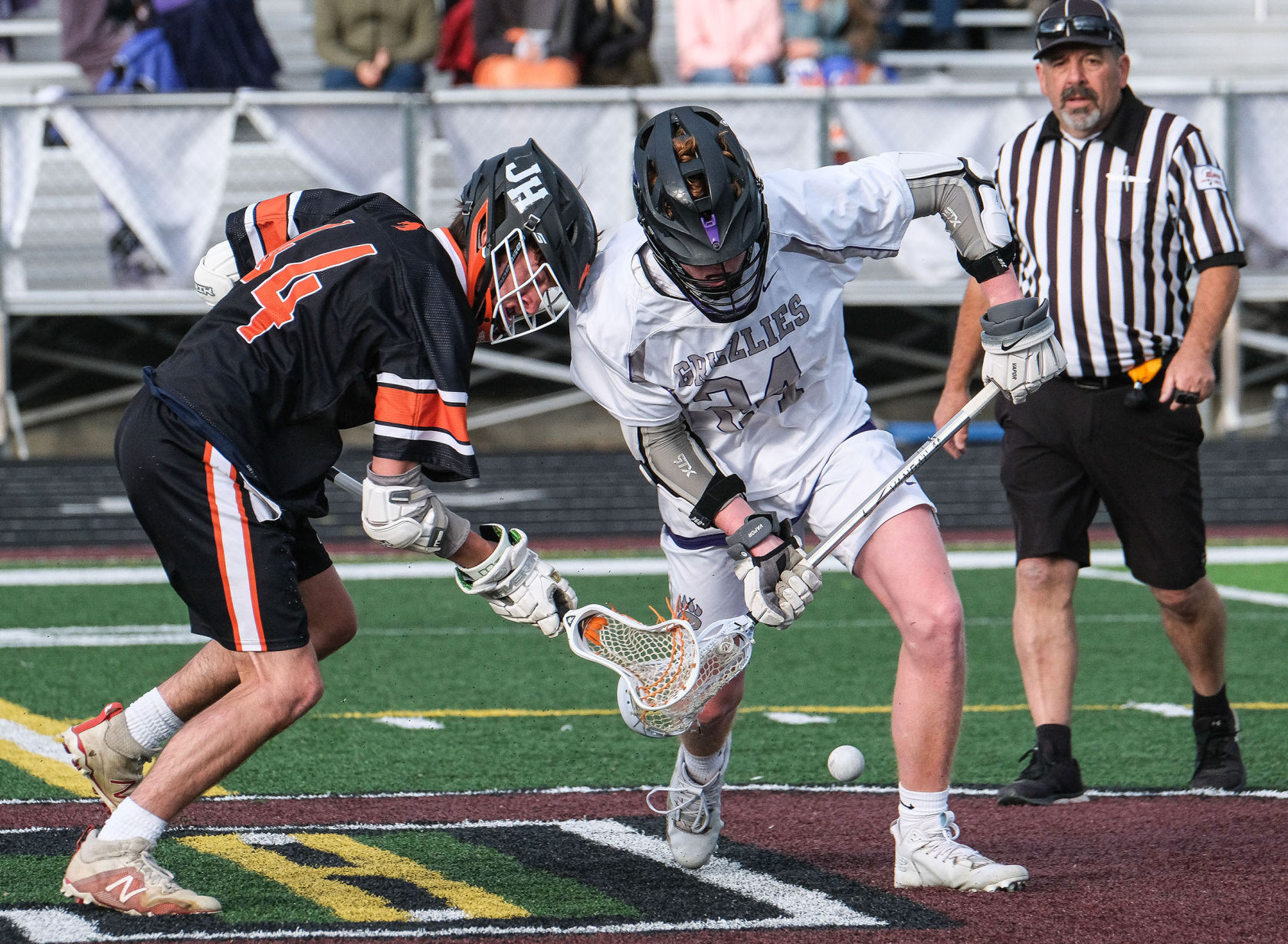 Jackson lacrosse